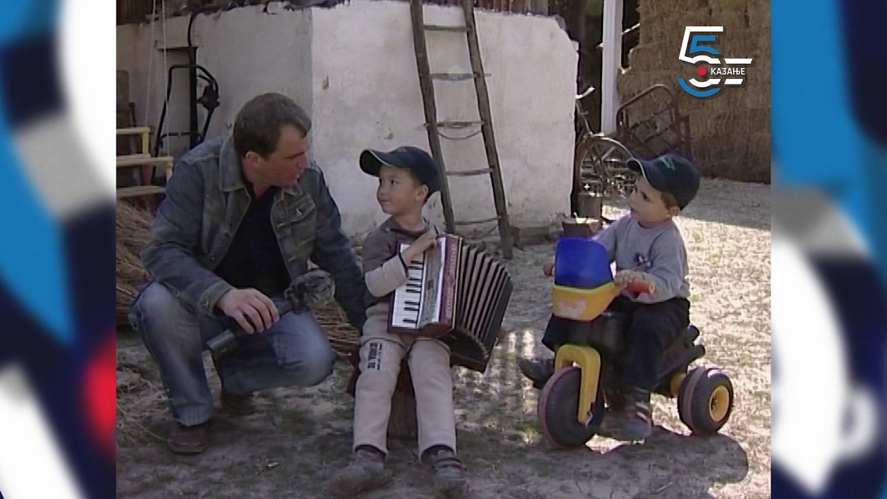 Rasli uz harmoniku i našu kameru - danas su odlični muzičari i vrhunski zabavljači