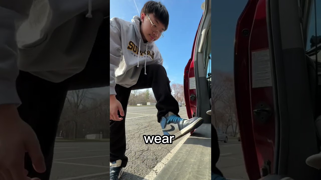 How to Wear Jordan 1's so you don't look like an IDIOT