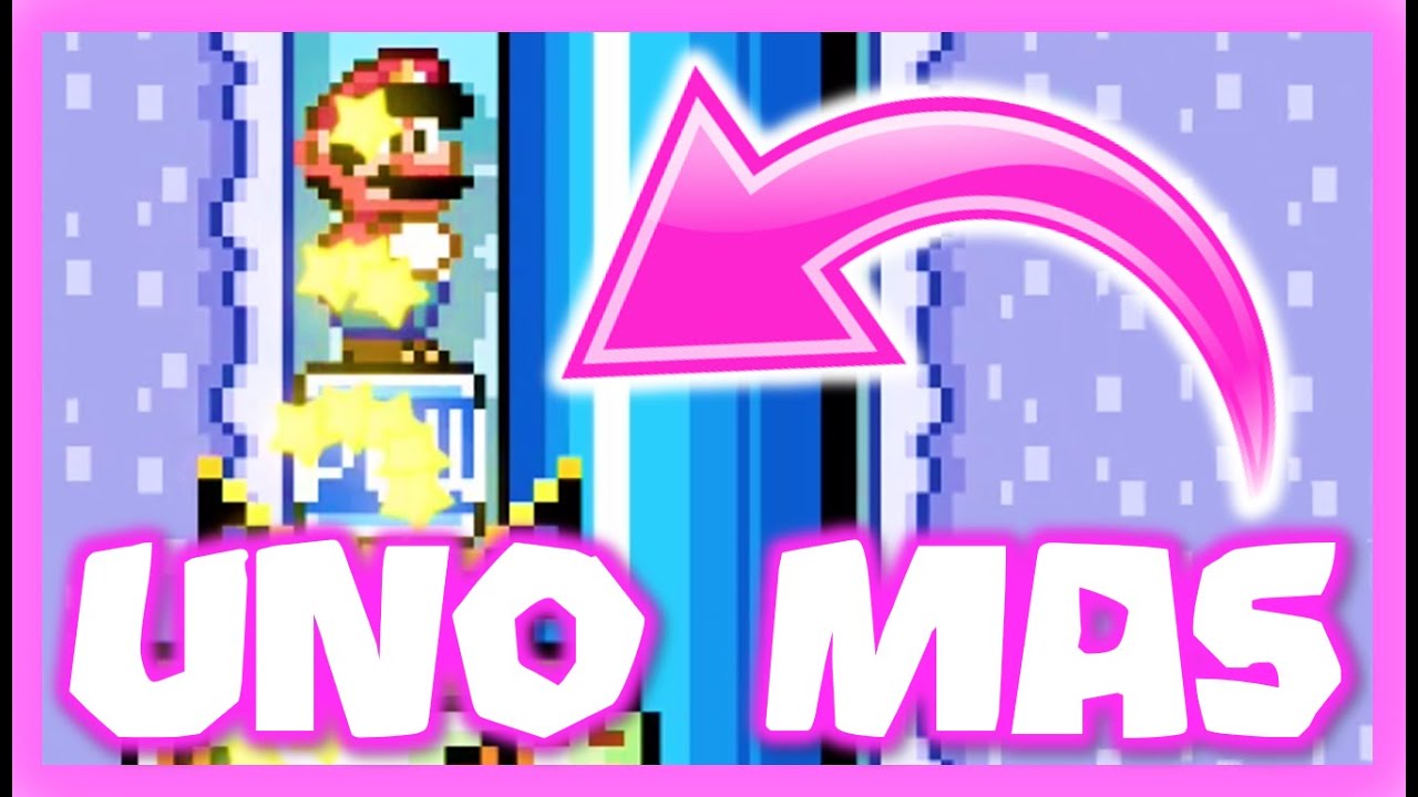 These Glitched UNO MAS Mario Maker 2 Update Levels Are BROKEN!