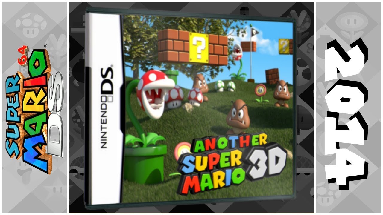 Another Super Mario 3D