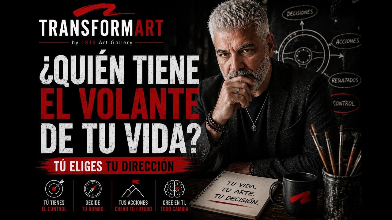 ¿SABES QUIEN CONTROLA TU VIDA ARTISTICA?