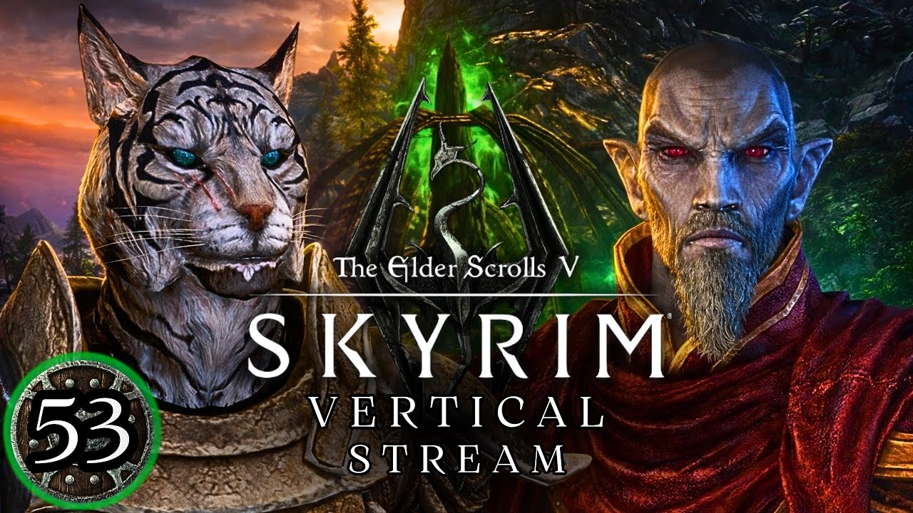 v ФИЛОСОФСКИЙ ПАРЕНЬ / #53 / The Elder Scrolls V: Skyrim Special Edition / 100% ПРОХОЖДЕНИЕ