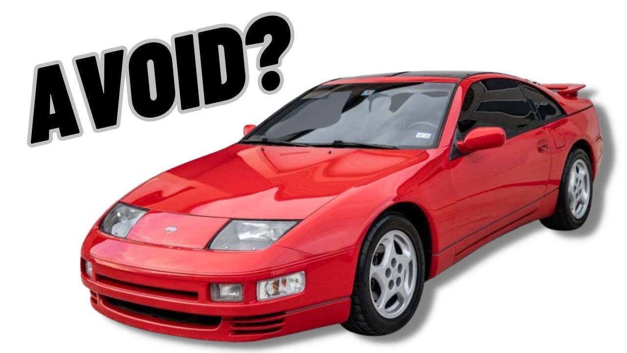 ЧТО ДОЛЖЕН ЗНАТЬ КАЖДЫЙ ВЛАДЕЛЕЦ 300zx...