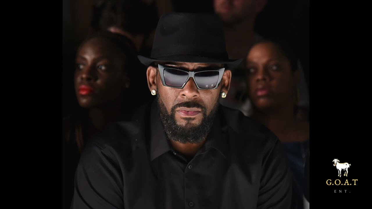 R  KELLY TYPE BEAT- POISON (PROD. BY T DA GOD)