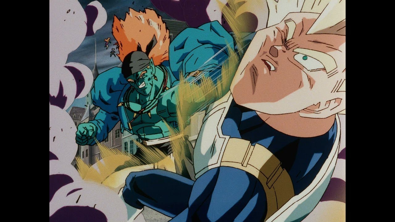 DRAGON BALL  Sparking! ZERO  MOD LATINO VEGETA VS BOJACK