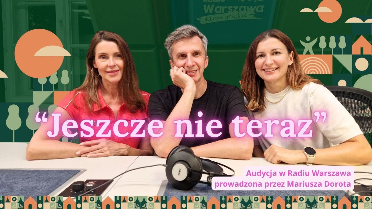 Dobre mieszkanie to lepsze życie – dostępne i sprzyjające aktywności - audycja radiowa 04.09.2025