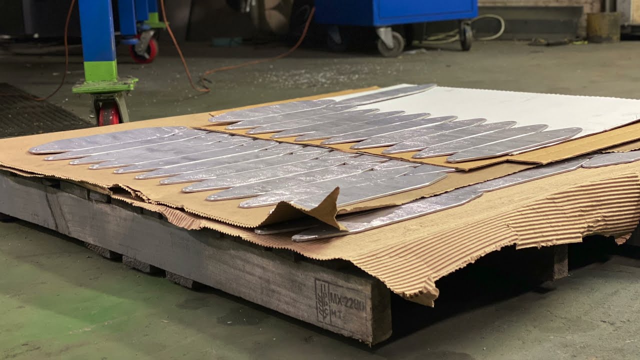 Shield Bracket Prep before bending