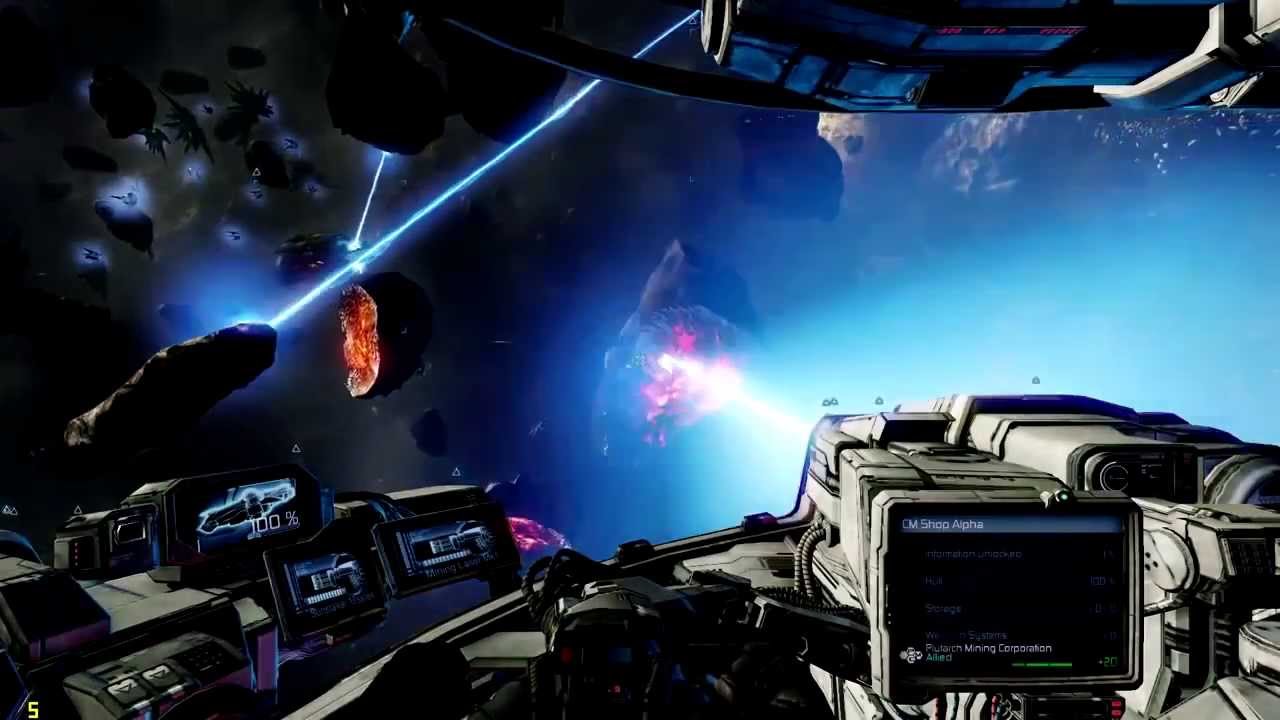 X Rebirth - Official Trailer