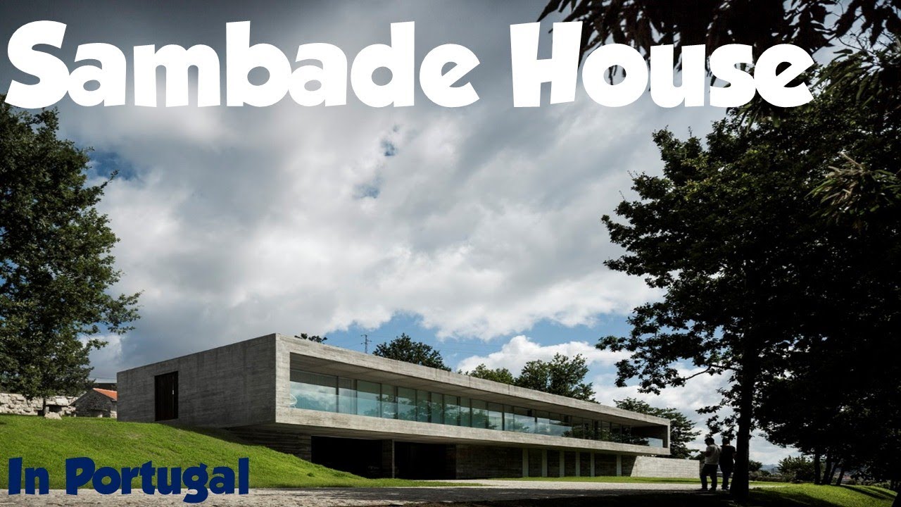 Sambade House | spaceworkers