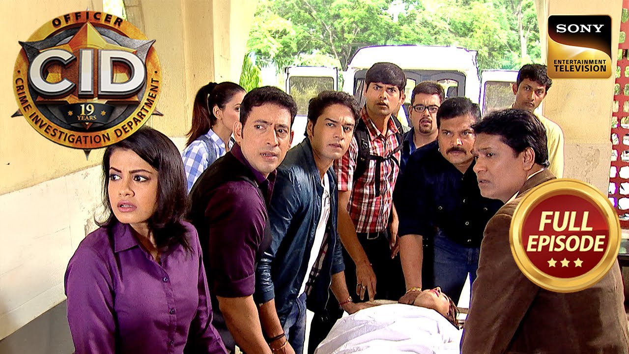 क्यों Team CID का Train Mission बना लड़ाई का मैदान? | CID | Full Episode