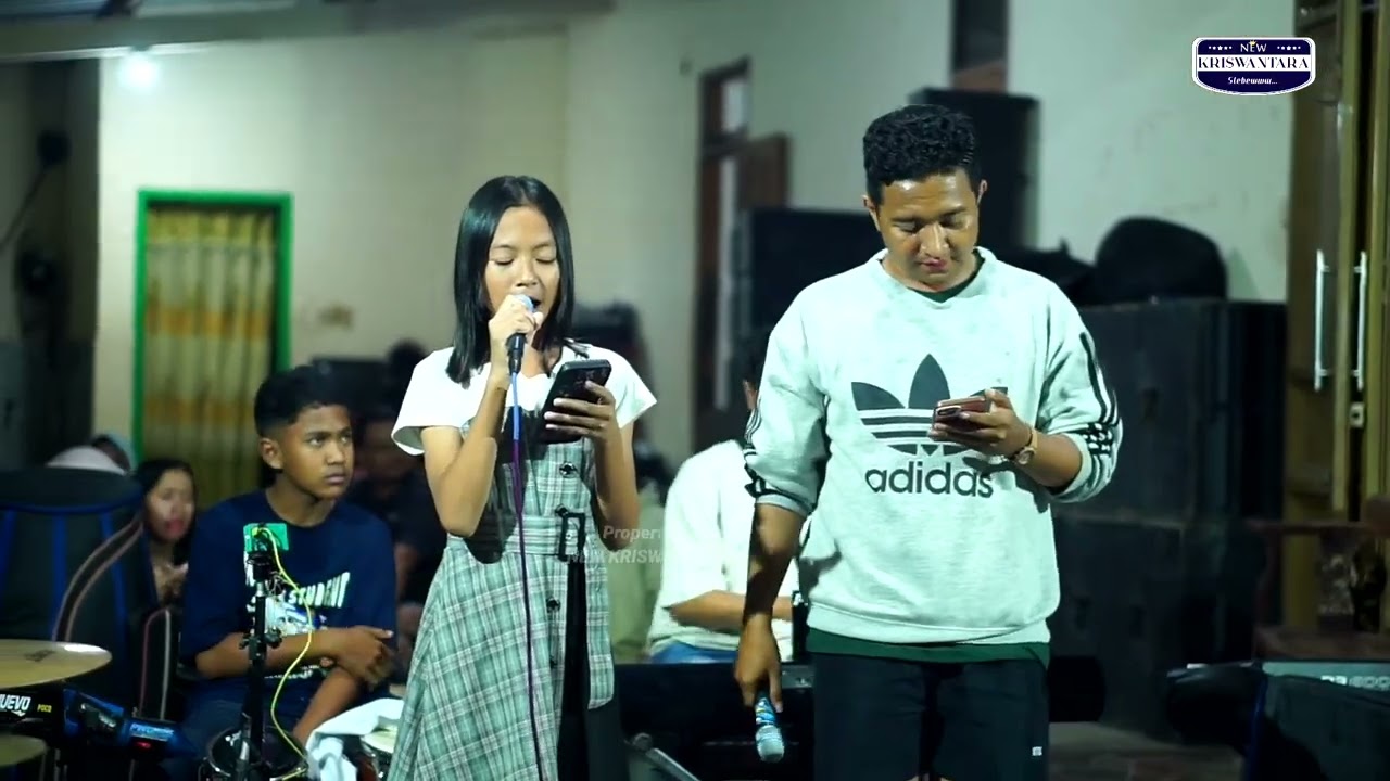 PUJANINGSIH | HELGA MAIRENE & KYLA ANDRIA | NEW KRISWANTARA | SESI LATIHAN