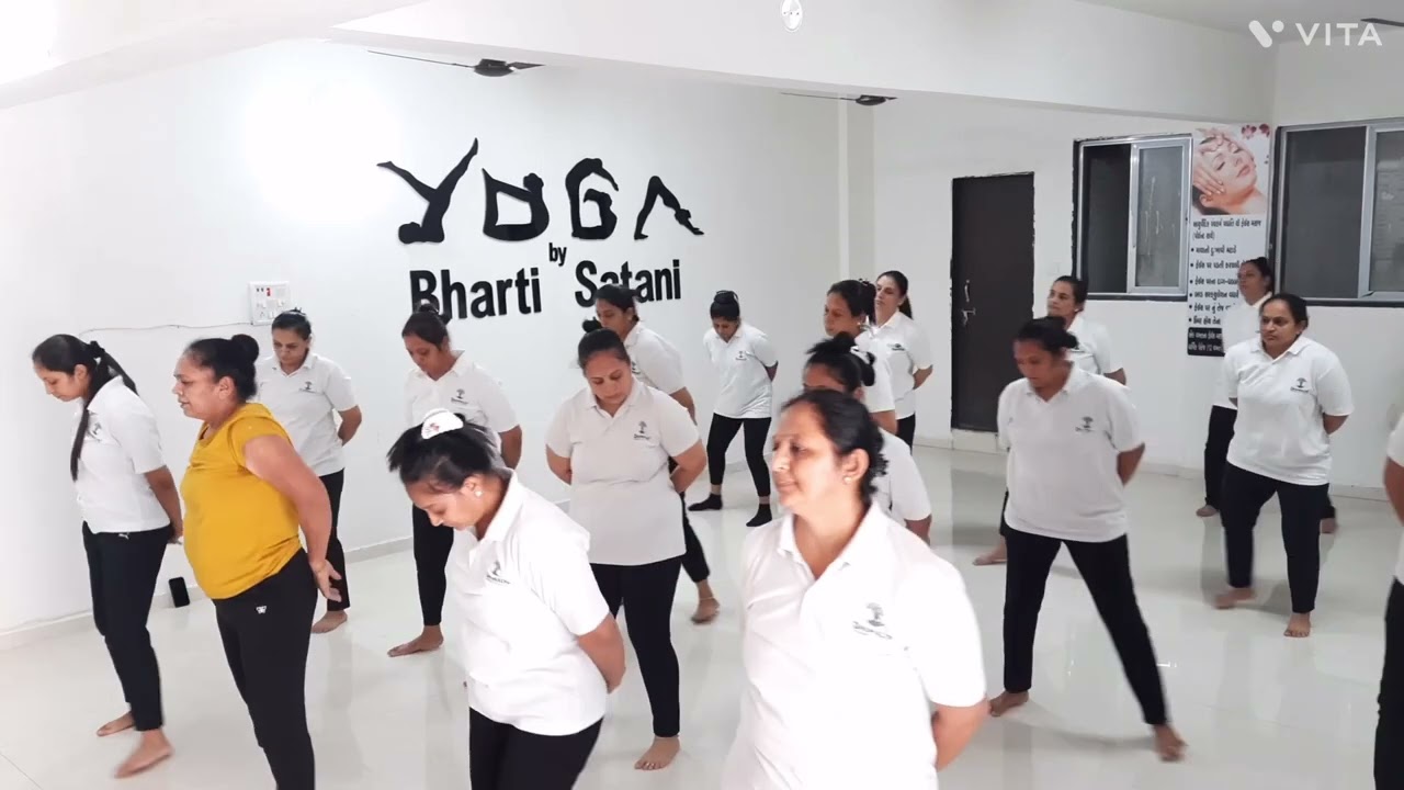 Weightloss Aerobics | Dhumalya Yoga Academy | Mota Varachha | Surat | Gujarat | 98253 42521