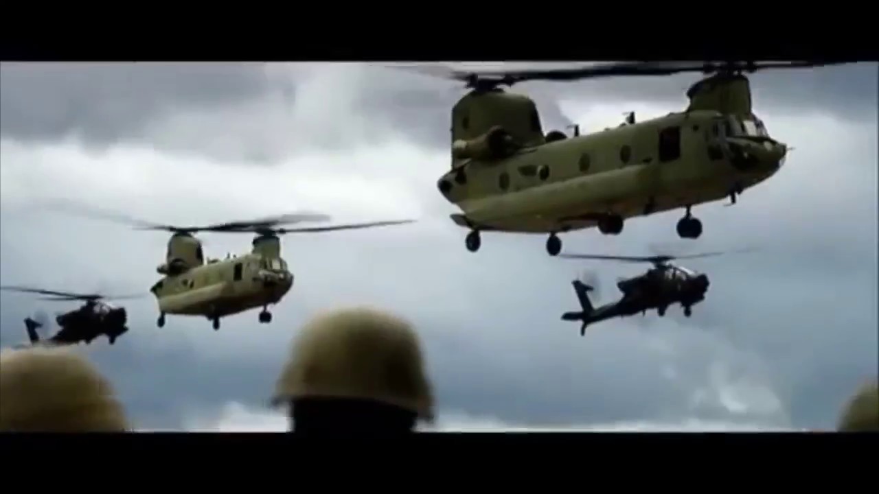 Lone Survivor  - Bring Me Back To Life