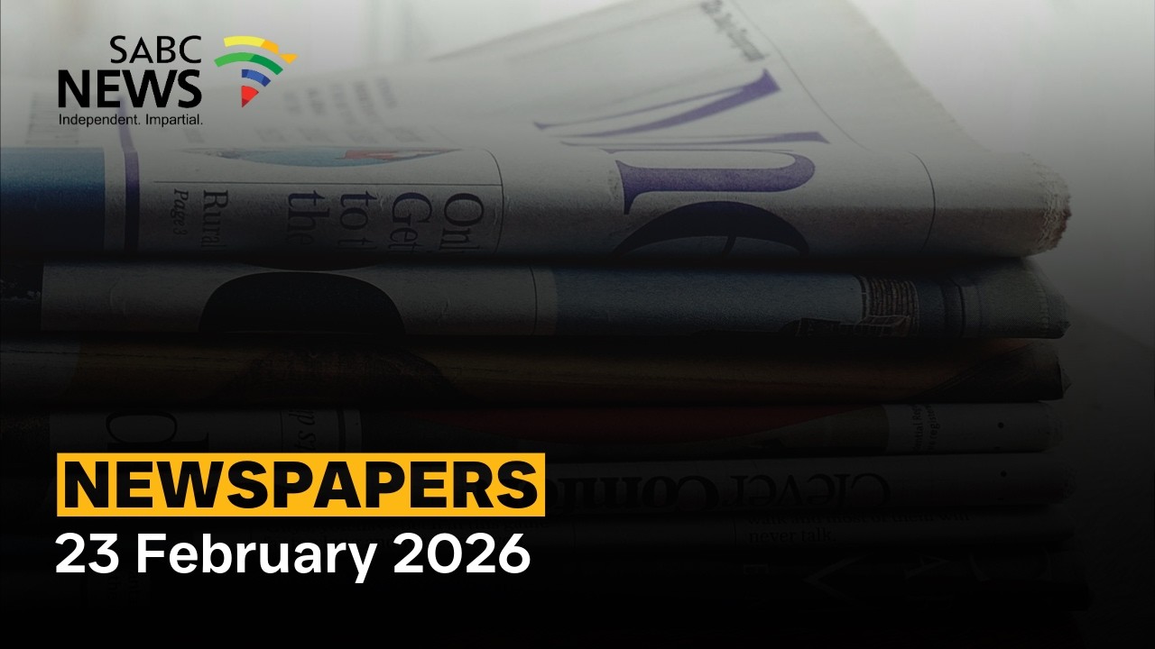 Newspapers | 23 February 2026