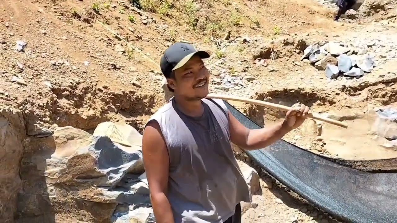 bekerja tak kenal capek dan lelah