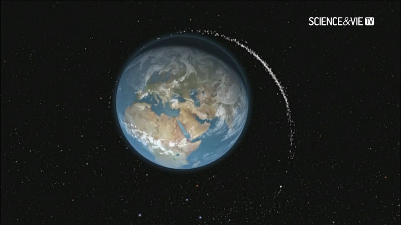 Documentaire : Un monde sans satellite (2020 - HD)