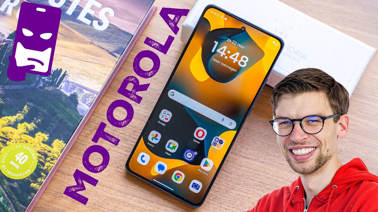 Welke Motorola moet je kopen? | Motorola line-up uitgelegd! | Vraag het SmartphoneMan