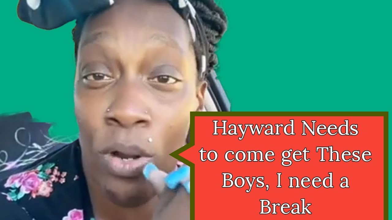 Nikas Life letting Liyah drop out of School and wants Hayward to Take the Boys