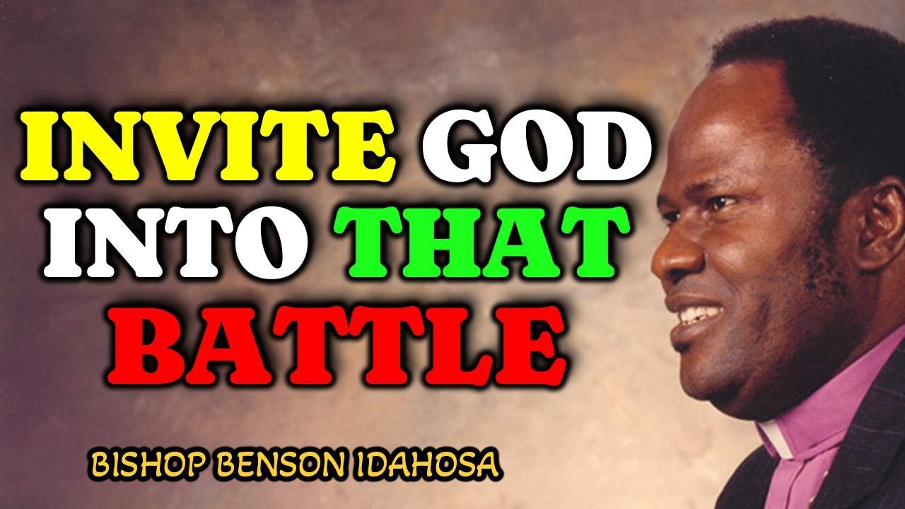 90% OF Christians Don’t Do This—But It’s the Key to Victory  || BISHOP BENSON IDAHOSA