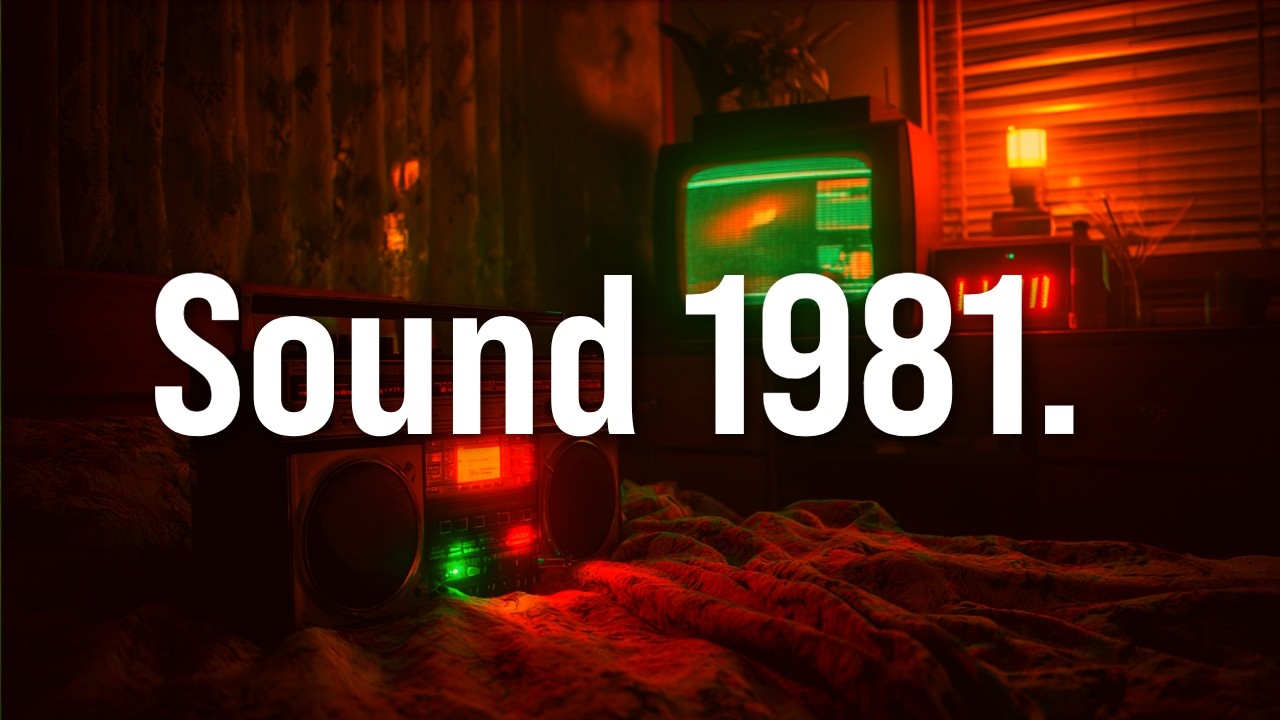 Cassette Comfort 1981: Уютные лоу‑фай сны