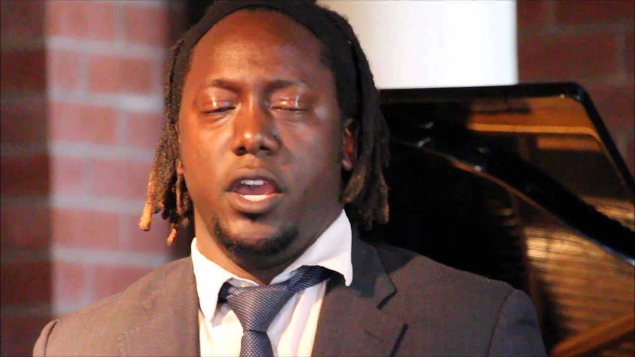 Henry Olonga - The Lord's Prayer