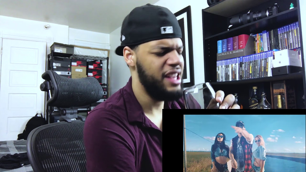 Envidiosos Farruko Bryant Myers Justin Quiles Dalex Kelmitt - Envidiosos Video Oficial Reaccion