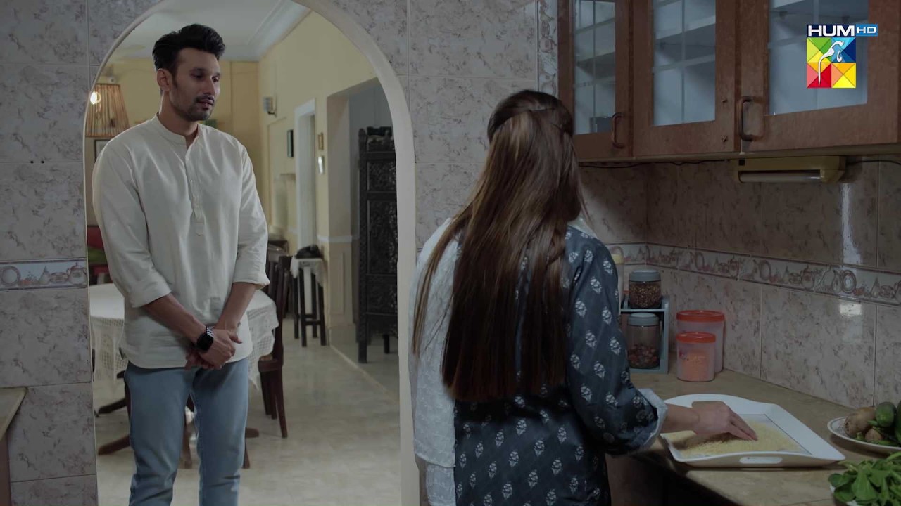 Mein Tumhari Asliyat Janti Hun Vicky....! #daamemohabbat - #janicetessa - HUM TV