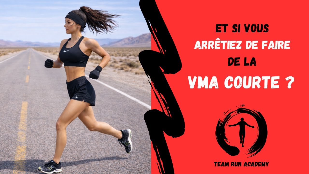 Et si vous arrêtiez de faire de la VMA courte ?