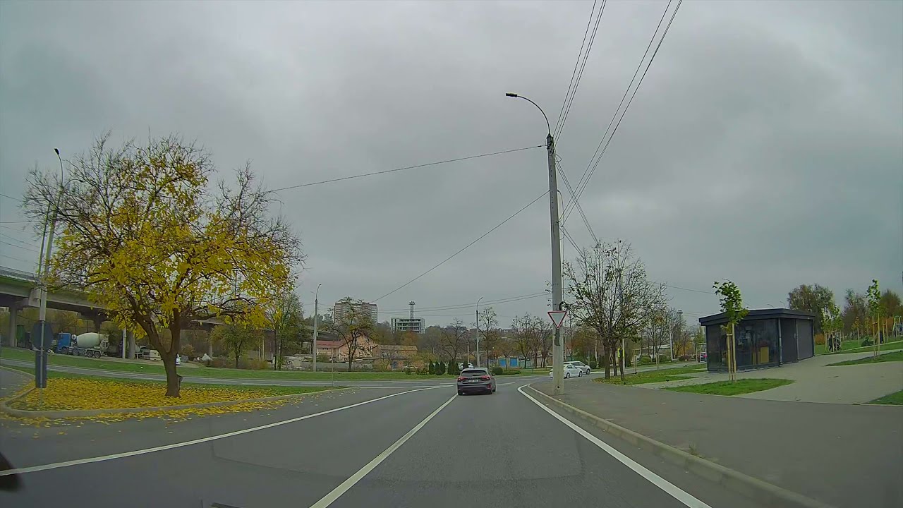 Chișinău, Străzile Mihai Viteazul și Albișoara