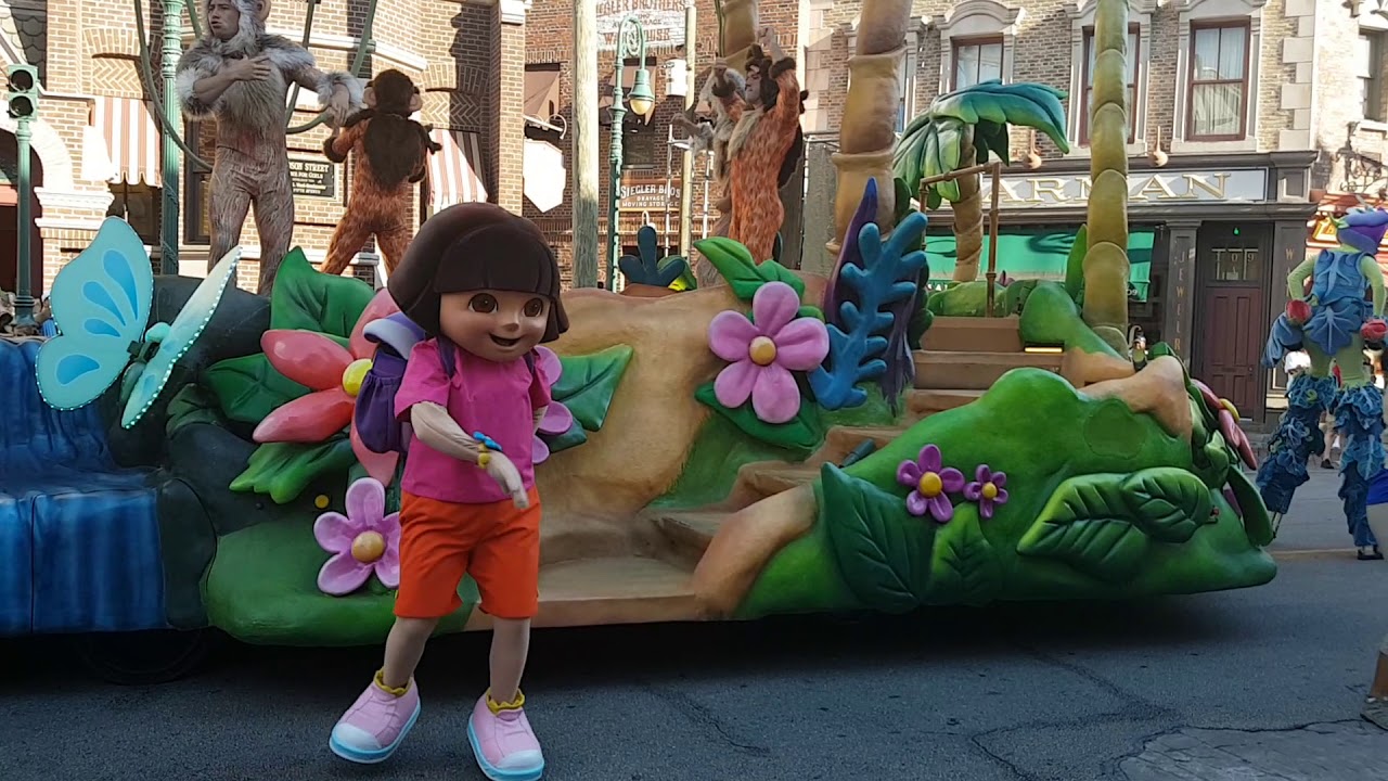 Superstar Parade Universal