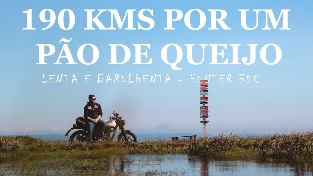 MIRANTE DA SERRA DA BOA VISTA - SC - HUNTER 350