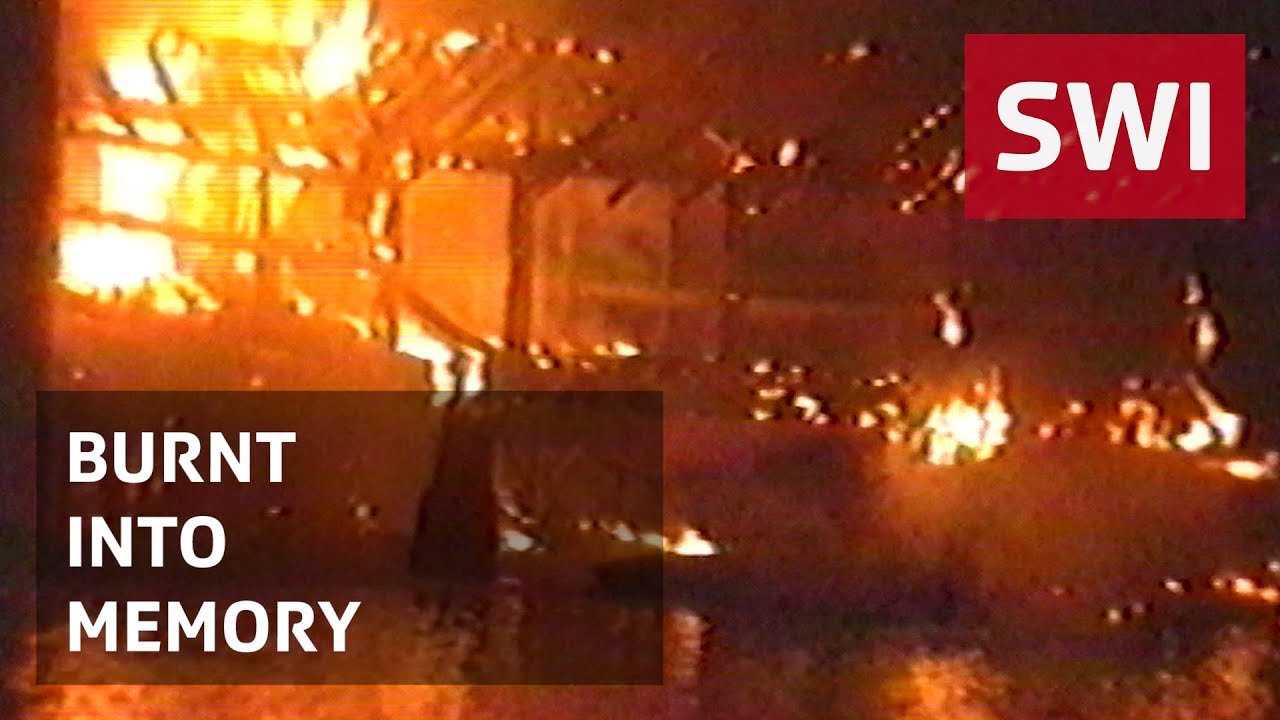 Remembering the Chapel Bridge fire