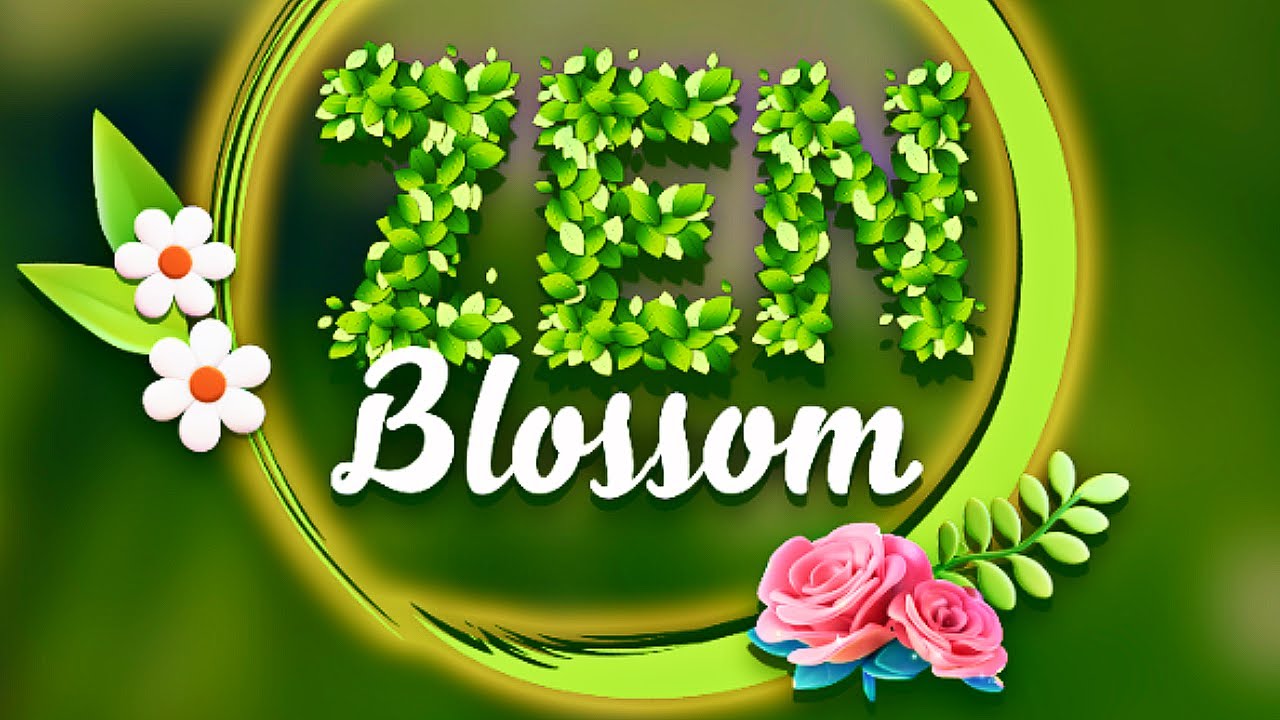 Zen Blossom: Flower Tile Match Game Mobile Android