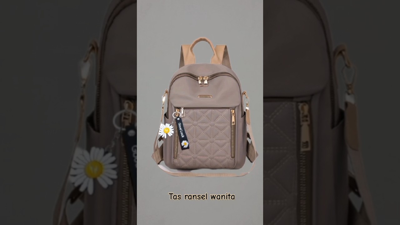 Tas ransel wanita