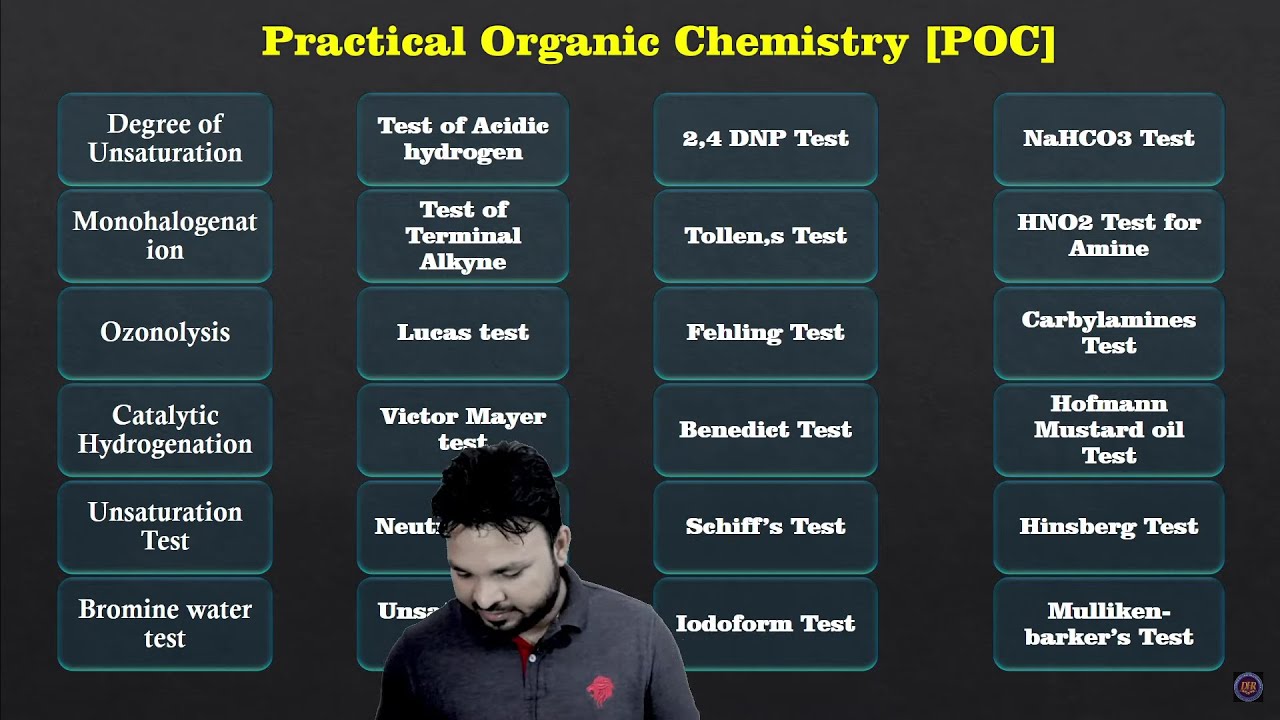 𝟏𝟎+ 𝐌𝐚𝐫𝐤 𝐒𝐞𝐜𝐮𝐫𝐞 𝐊𝐚𝐫 𝐋𝐨 𝐘𝐚𝐡𝐚 𝐒𝐞 | Practical Organic Chemistry  in One Shot | Govt Job Entrance