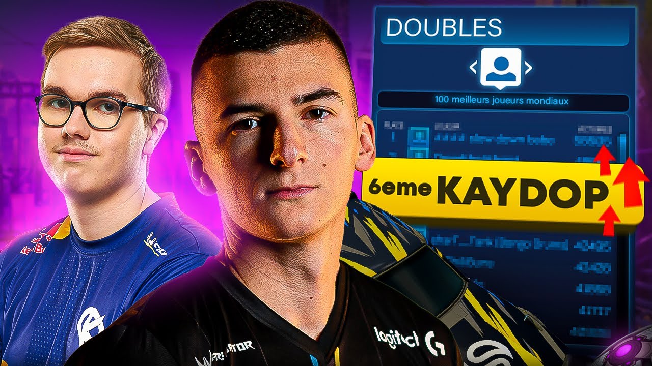 KAYDOP & ATOW FORMENT UN DUO IMBATTABLE EN SSL !!!