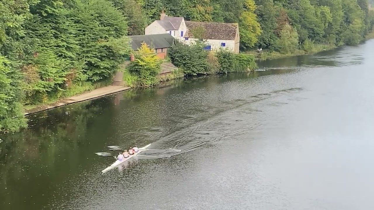 Durham Highlights!  4K