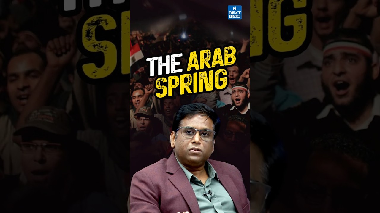 Arab Spring Explained | Uprisings in the Middle East that Changed the World #beyondclassroom