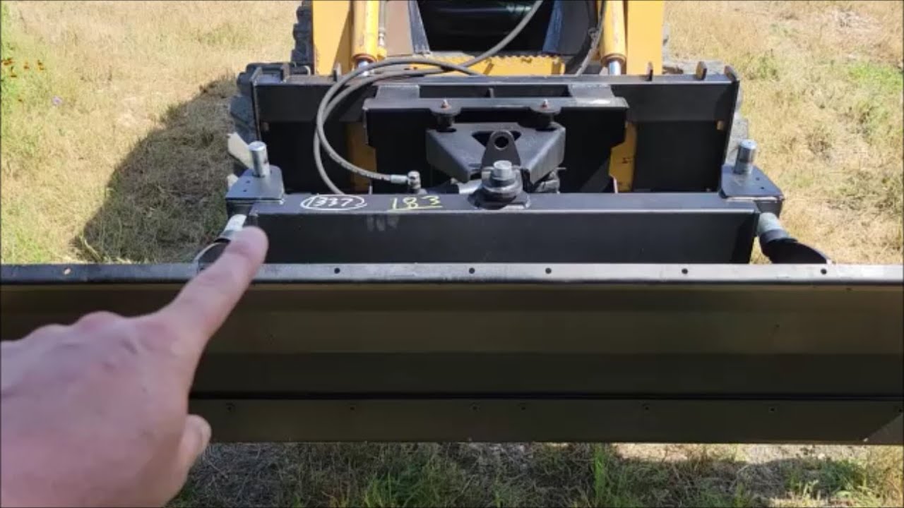 Can this Skid Steer Blade handle Dirt Work or is Snow all it can do?