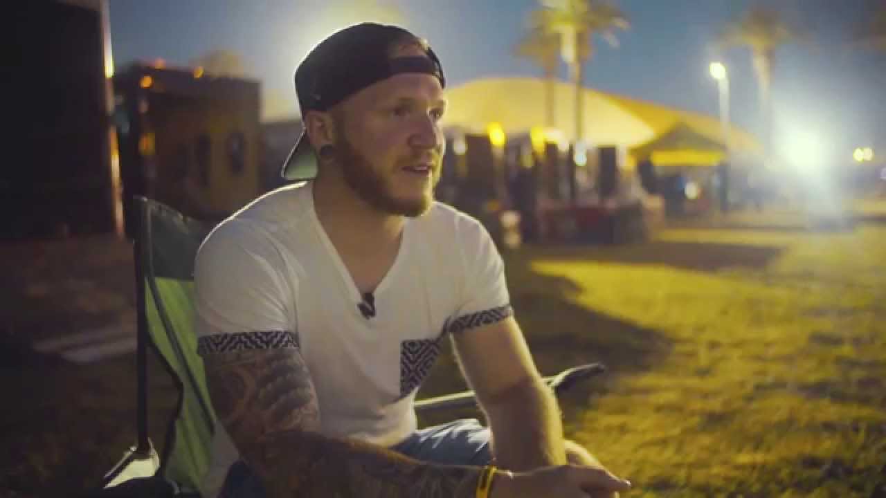We Came As Romans - Warped Tour 2015 - Episode 1