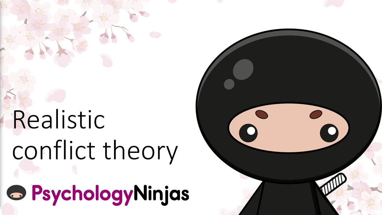 Realistic Conflict Theory