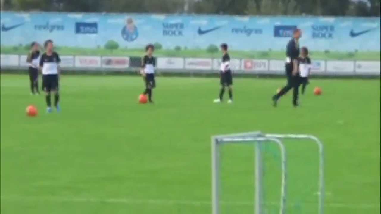 FC Porto Pepijn Lijnders October 2012