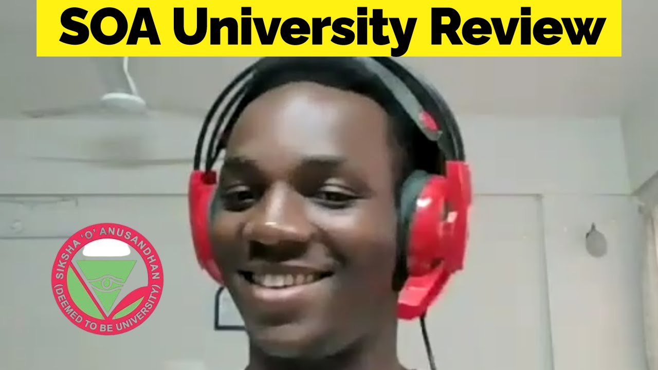 Studying at SOA University: Honest Experience by International Students | Fees, Rankings, & Racism