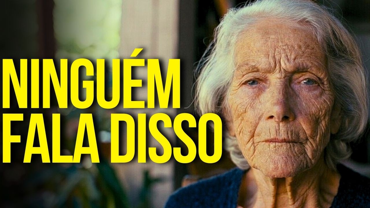 TENHO 90 ANOS DE IDADE... E ESSA É A VERDADE SOBRE O ASILO QUE NINGUÉM TE CONTA!