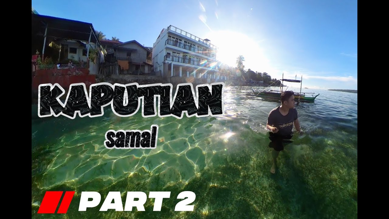 Samal island Kaputian Ride Part 2!