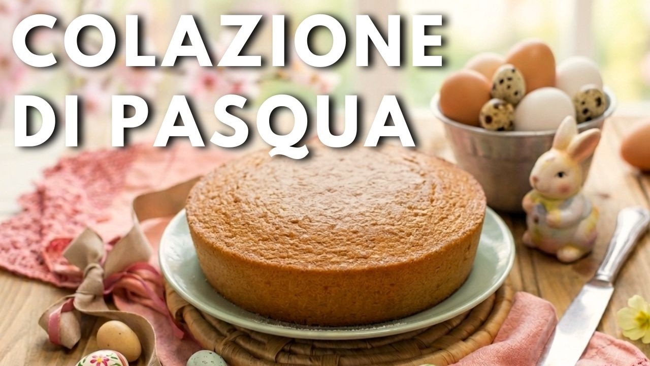 PIZZA SBATTUTA ROMANA || Ricetta tipica della Pasqua facile tradizionale