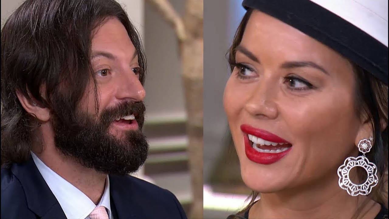 &iquest;Karina Jelinek y El Rifle Varela fueron novios?