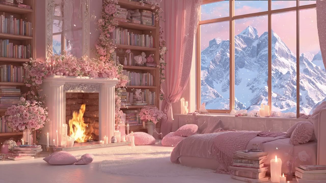 🌙 Calm Romantic Piano | 3 Hours Soothing Music for Relaxation