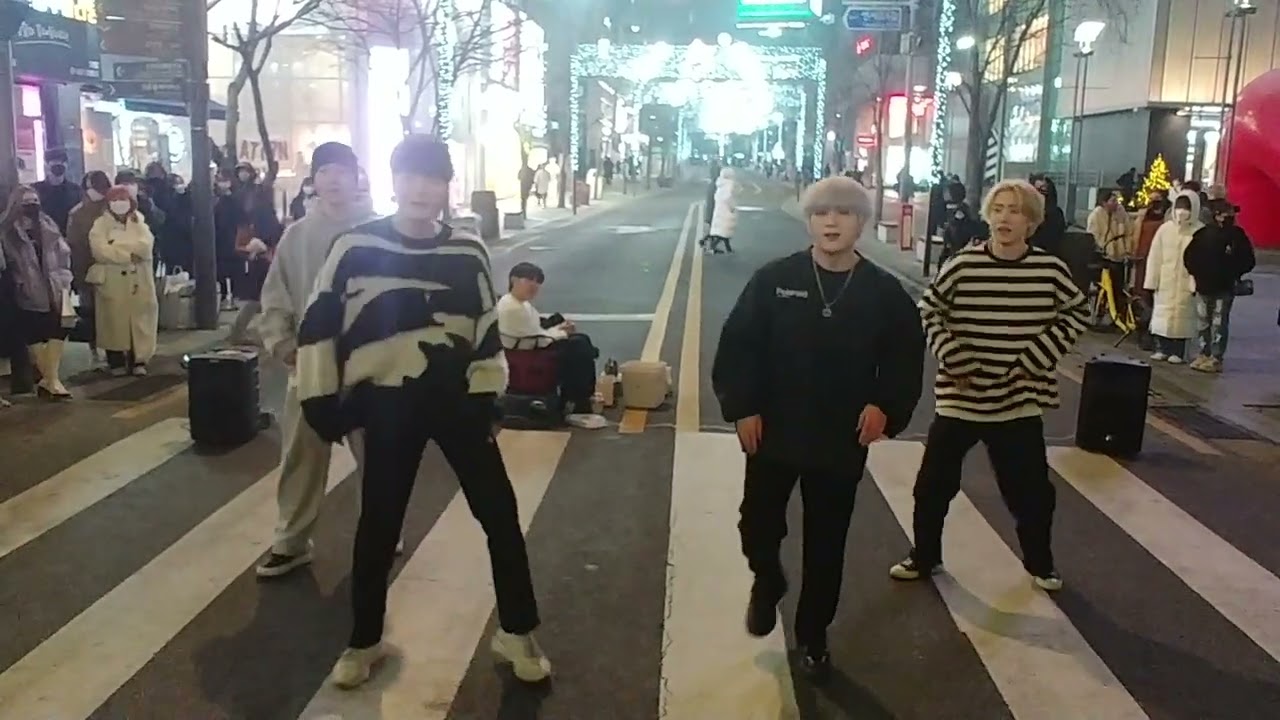 2022.01.23/신촌버스킹/에이블루/Next Level