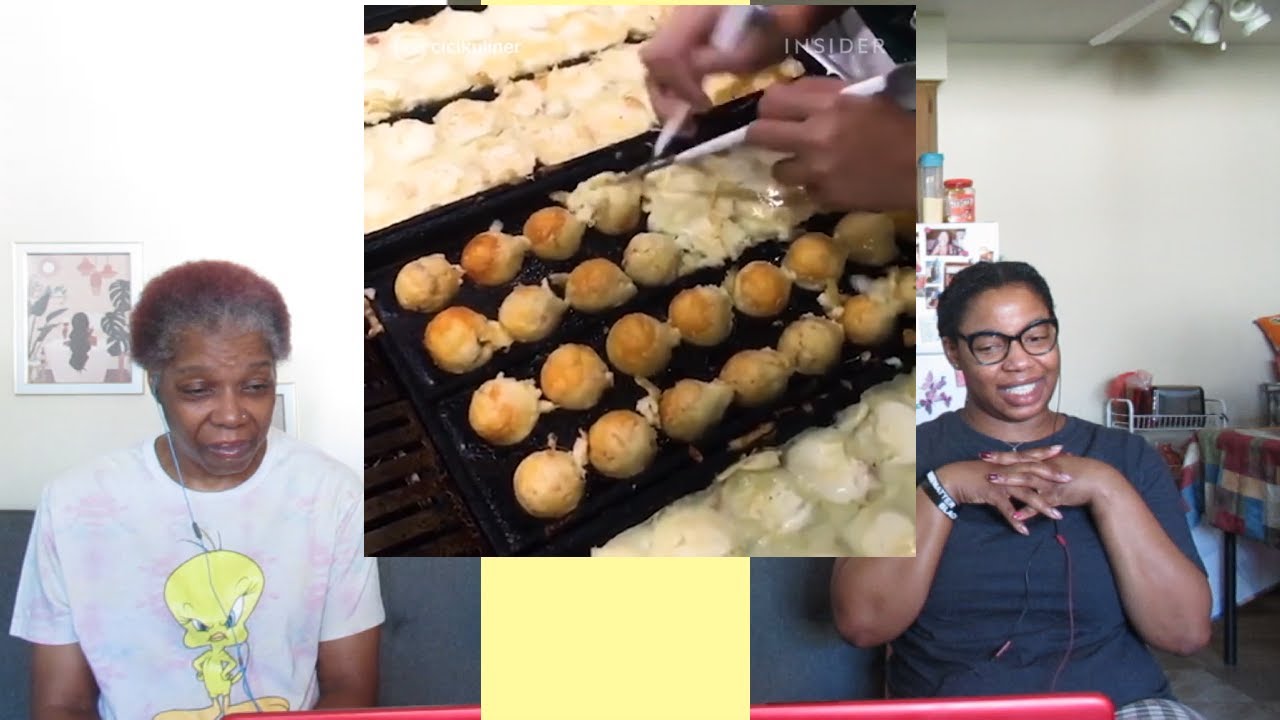 What Street Food Look Like Around The World Reaction! | Food Insider